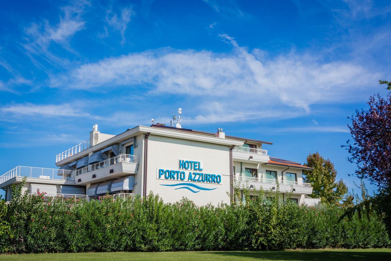 Hotel Porto Azzurro Сірміоне Екстер'єр фото